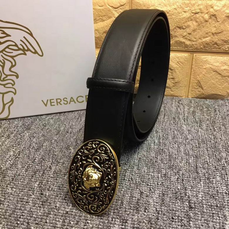 Versace Belt 38mmX95-125cm sj42